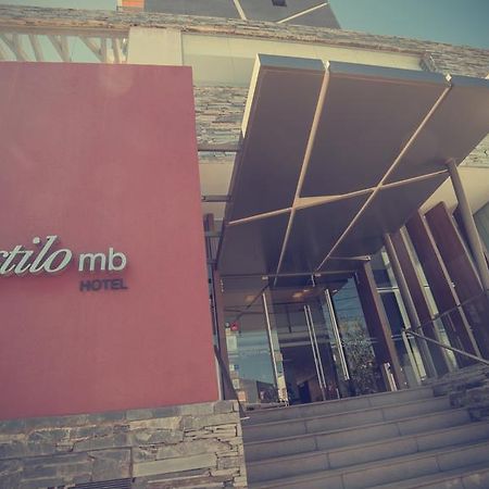 Hotel Estilo Mb - Villa Carlos Paz Exteriér fotografie